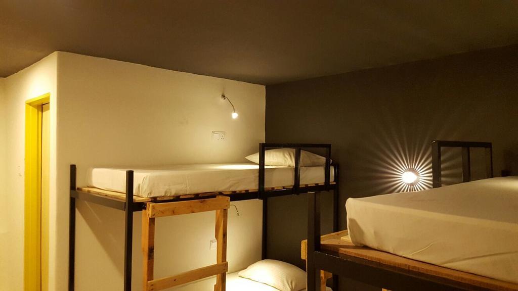 Albergue Revopackers Kuala Lumpur Habitación foto