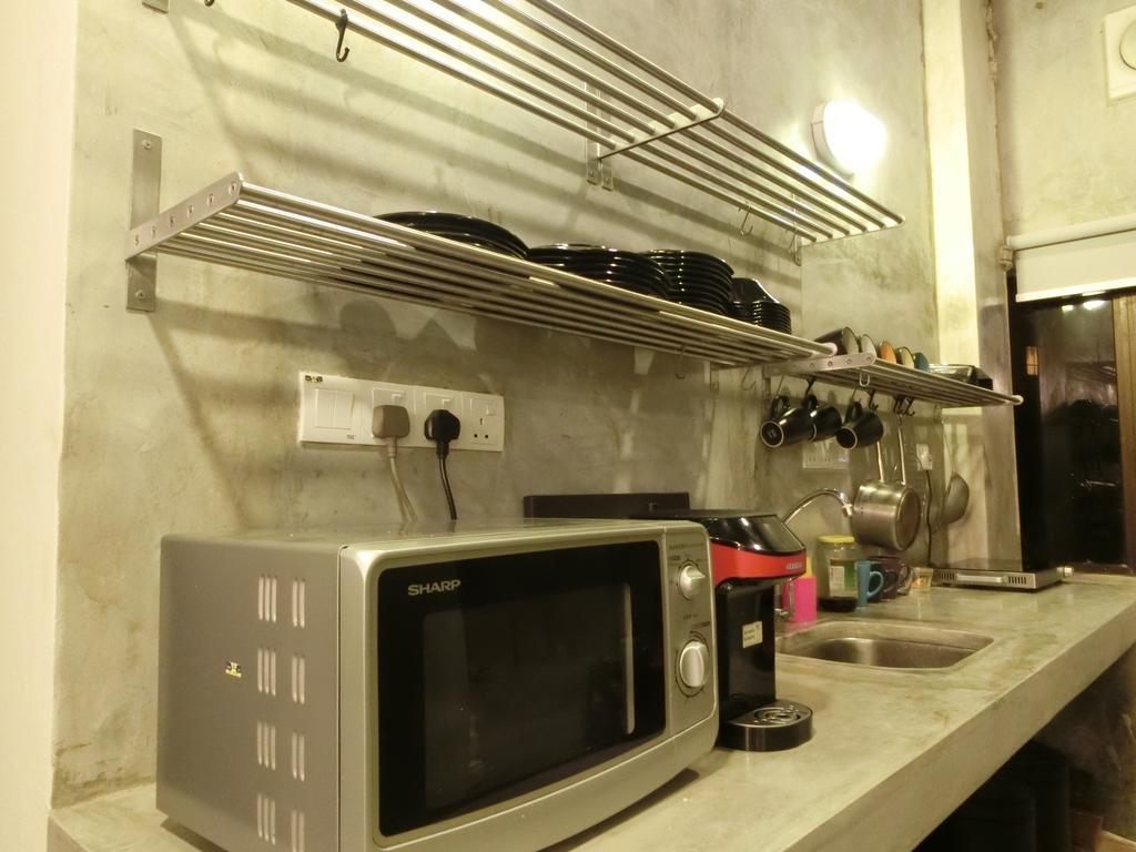 Albergue Revopackers Kuala Lumpur Exterior foto