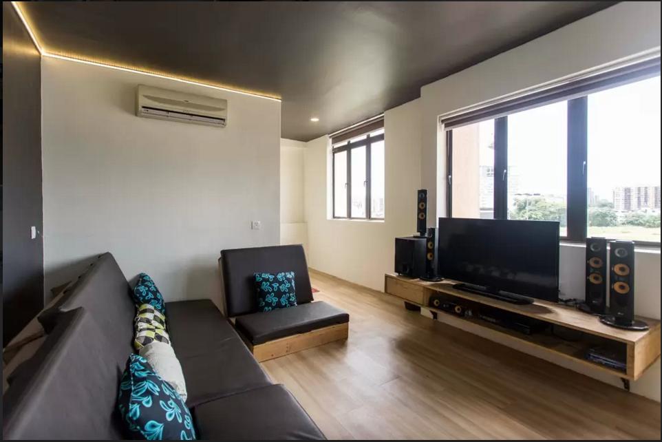 Albergue Revopackers Kuala Lumpur Exterior foto