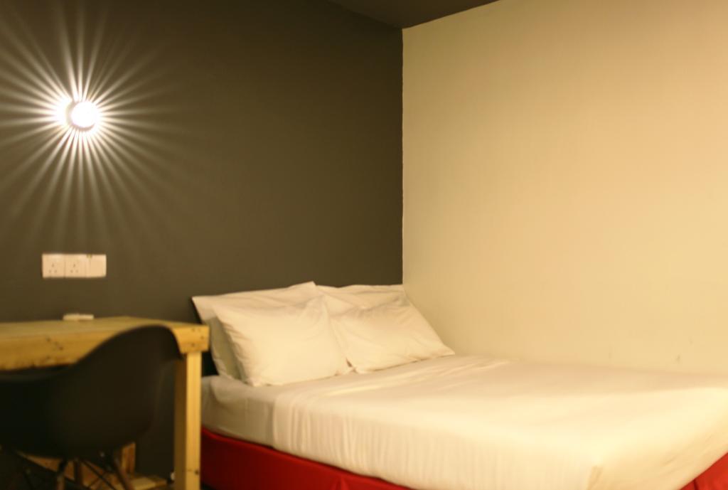 Albergue Revopackers Kuala Lumpur Exterior foto