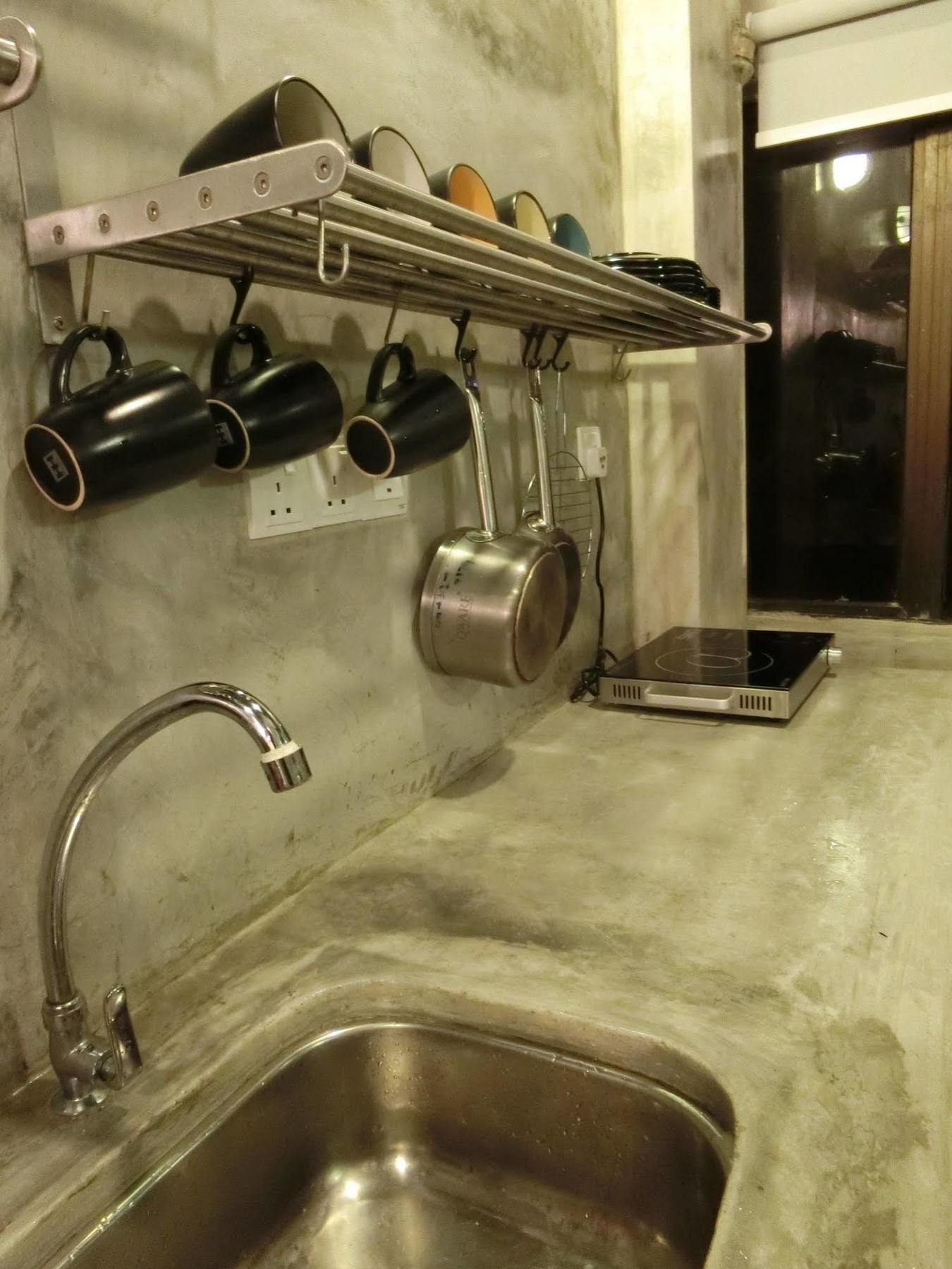 Albergue Revopackers Kuala Lumpur Exterior foto