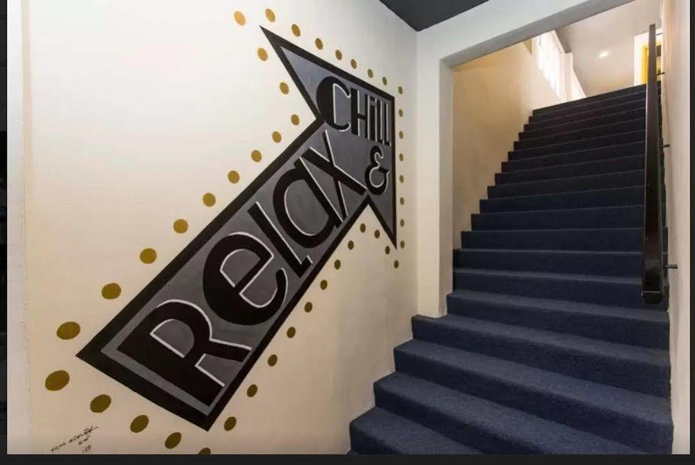 Albergue Revopackers Kuala Lumpur Exterior foto