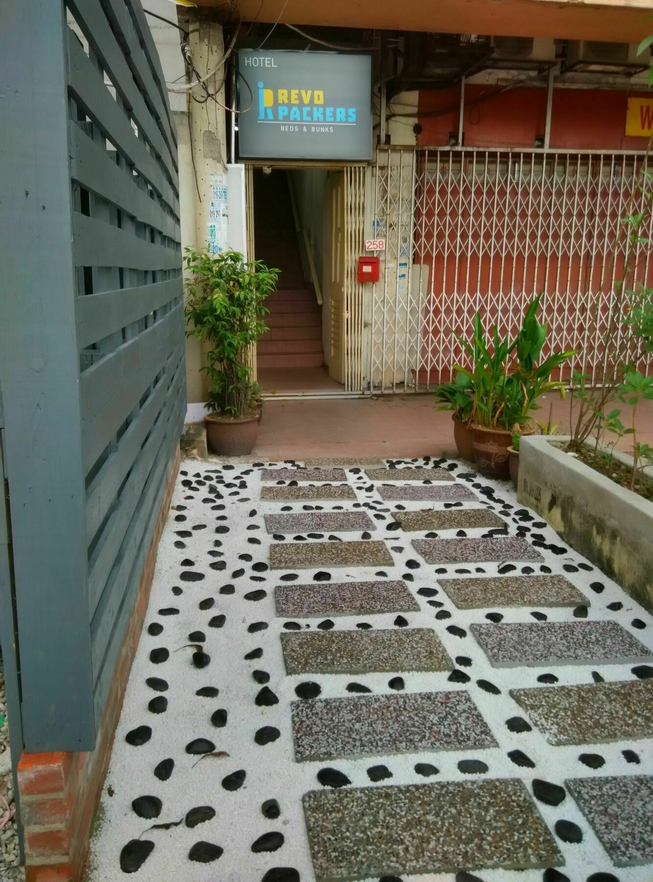 Albergue Revopackers Kuala Lumpur Exterior foto